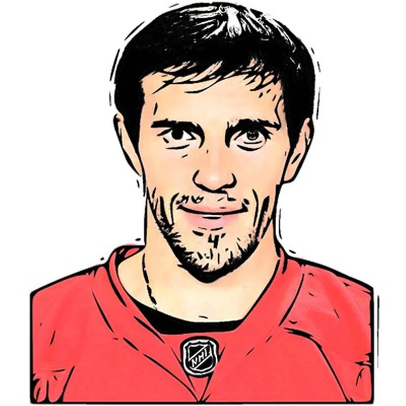 Pavel Datsyuk Custom Pinata