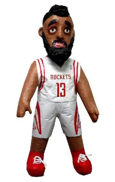 Custom Basketball Player Pinata - Image 5