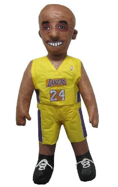 Custom Basketball Player Pinata - Image 6