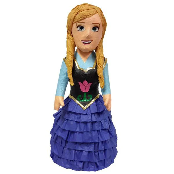 Custom Princess Pinata - Image 4