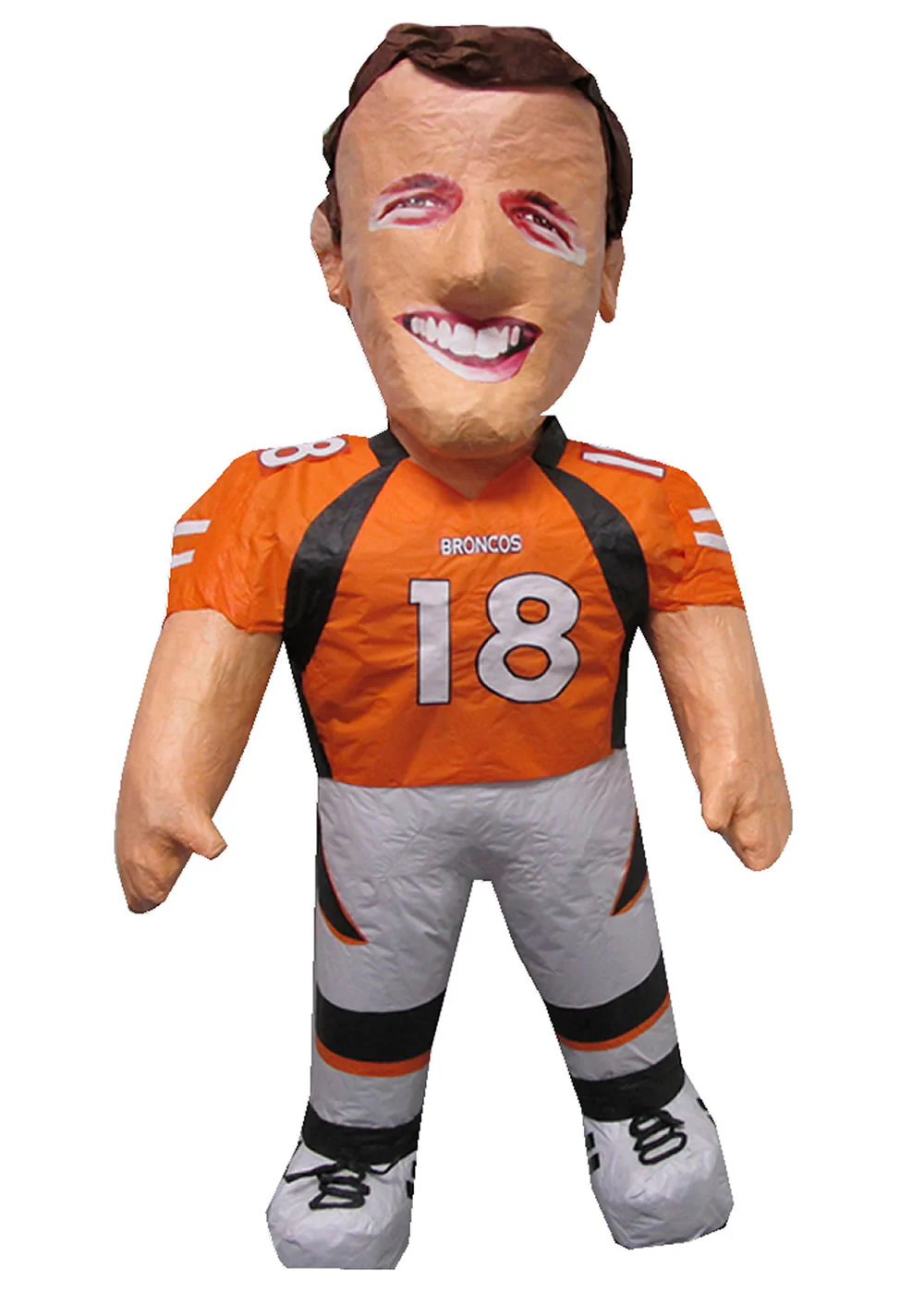 Peyton Manning Custom Pinata - Image 2