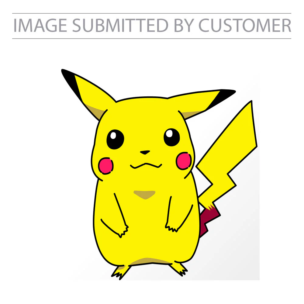 Pikachu Custom Pinata - Image 2