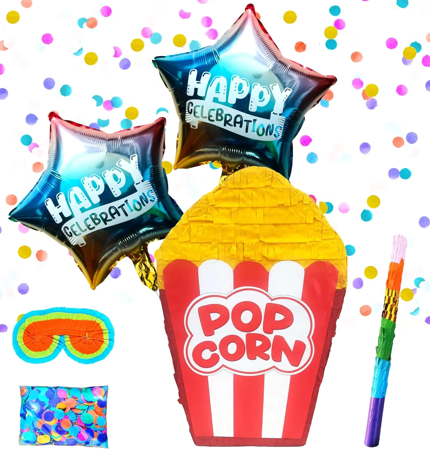 Standard Pinata Kits