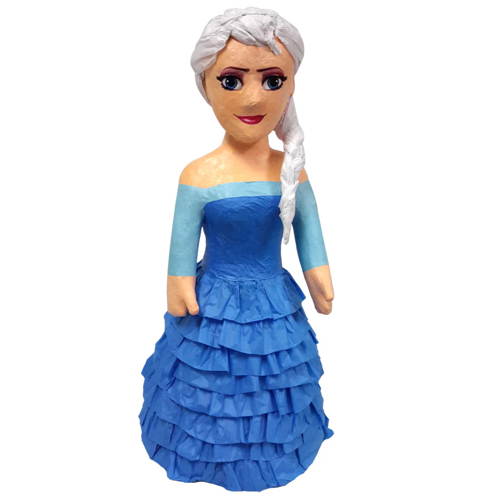 Large Princess Elsa Pinata - Signature Line