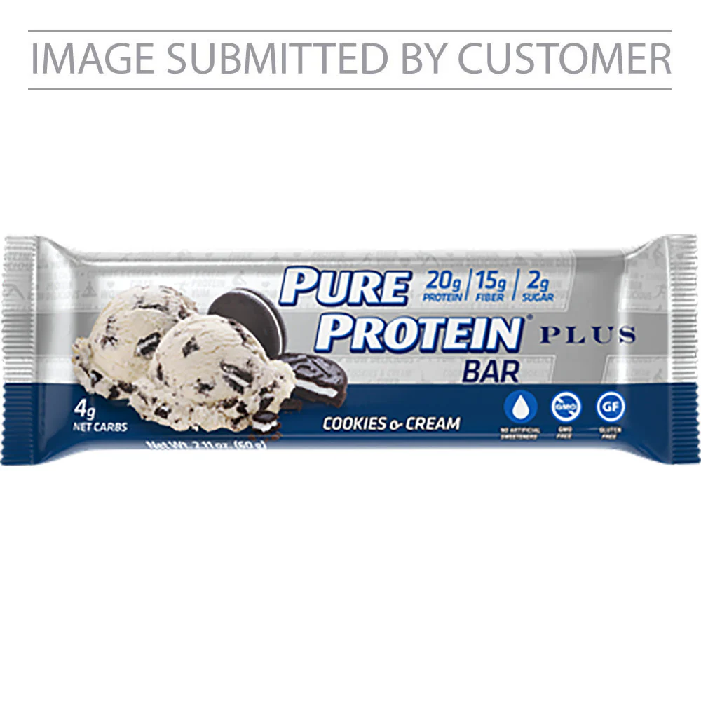 Pure Protein Bar Blue Custom Pinata - Image 2