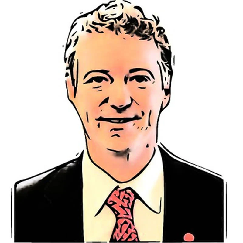 Rand Paul Custom Pinata