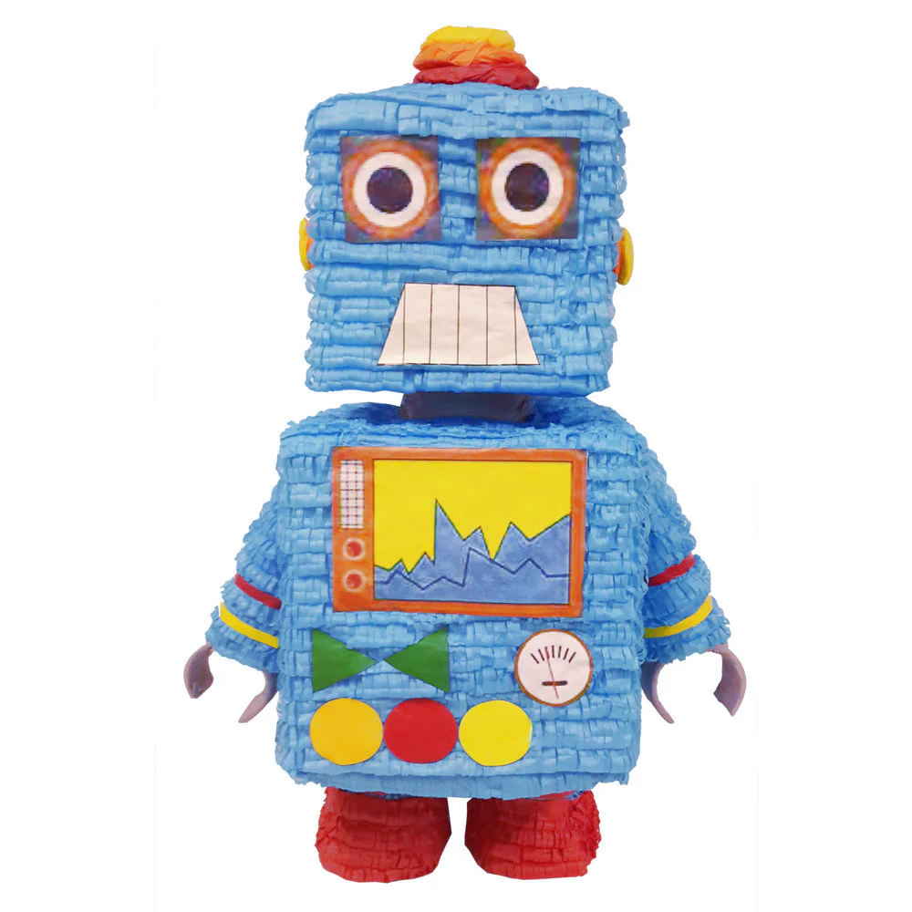 Large Robot Pinata - Signature Line