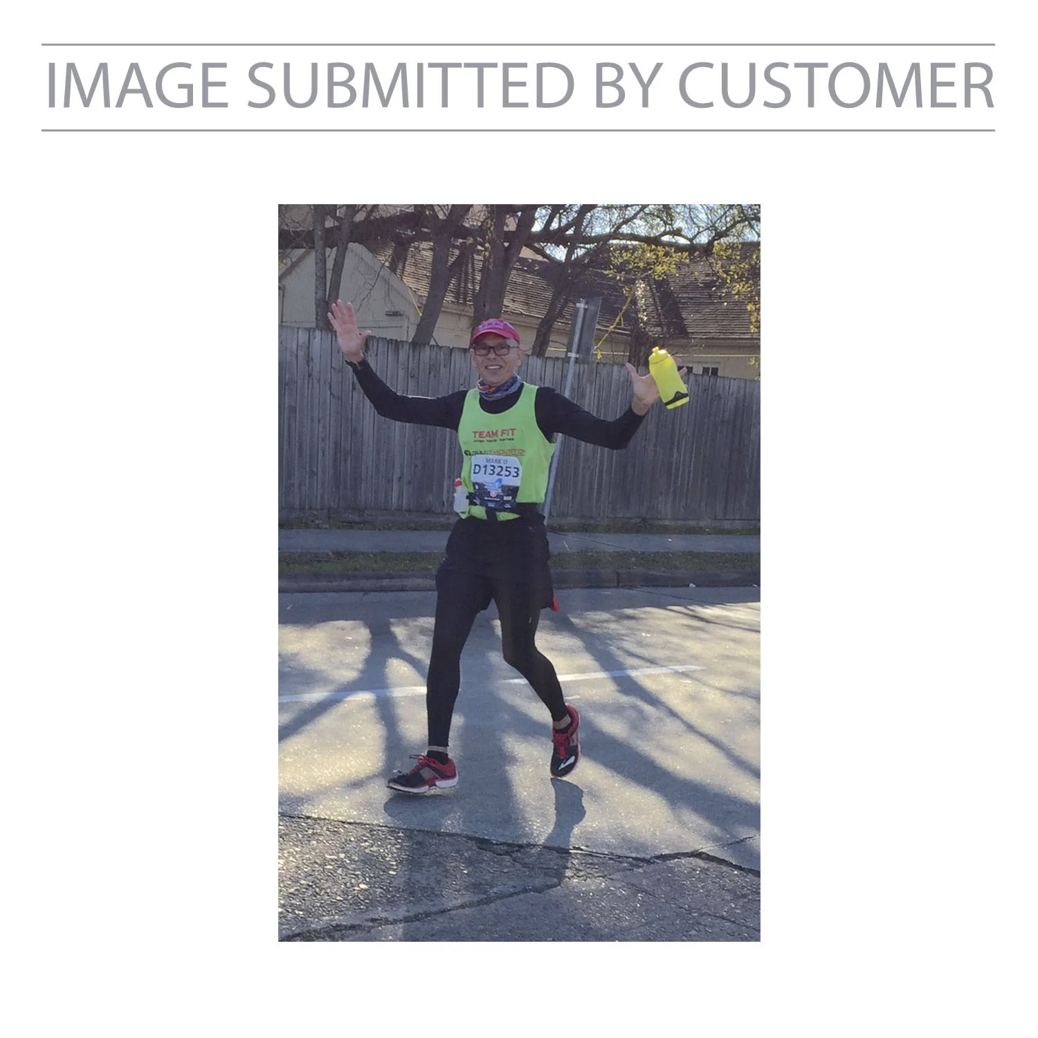 Runner Custom Pinata - Image 2