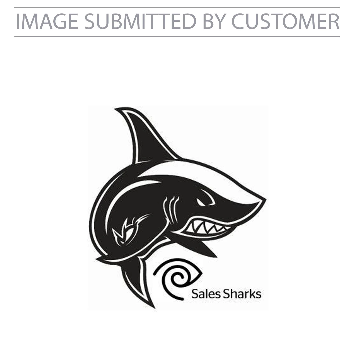 Sales Sharks Custom Pinata - Image 2