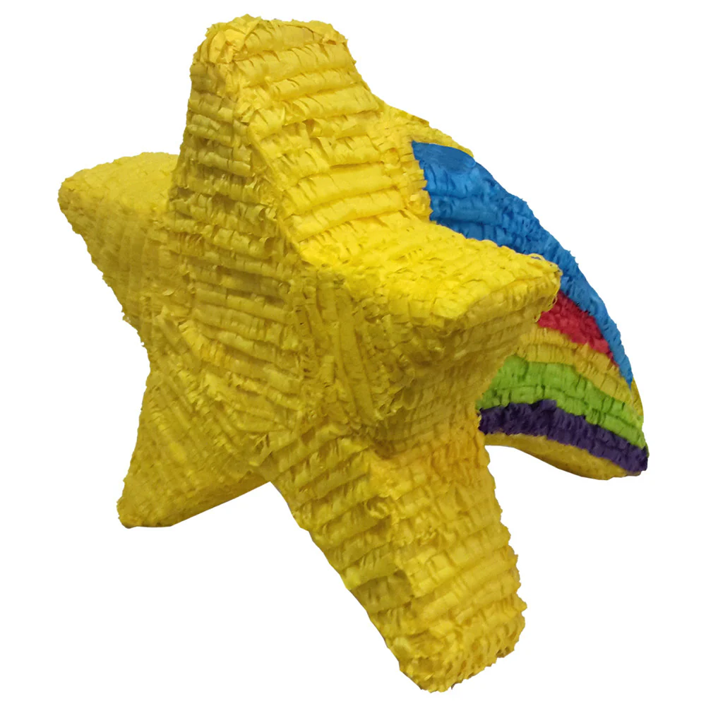 Large Shooting Star Pinata - Signature Line