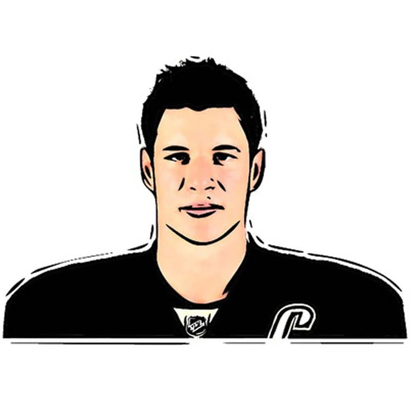 Sidney Crosby Custom Pinata