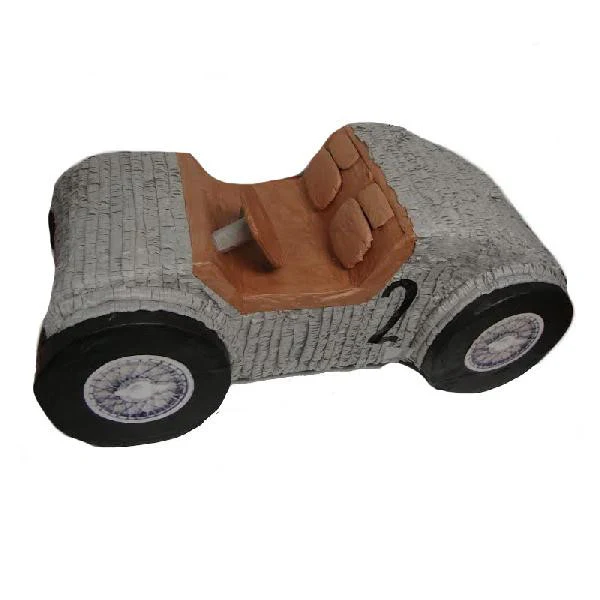 Silver Arrow Custom Car Pinata