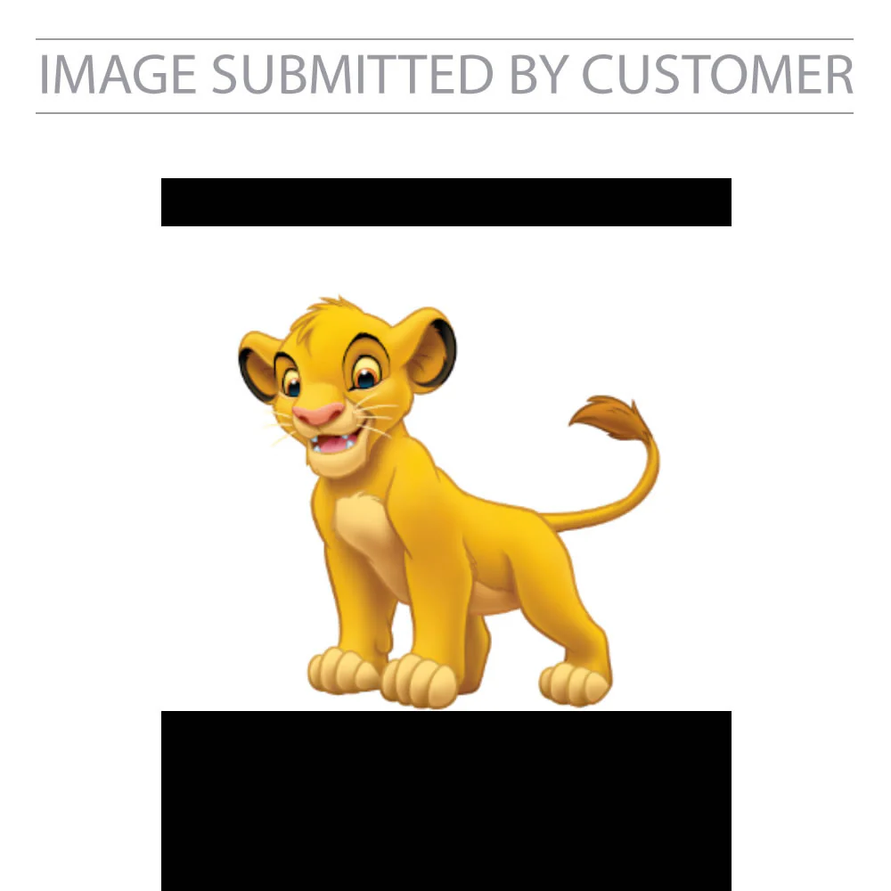 Simba Custom Pinata - Image 2