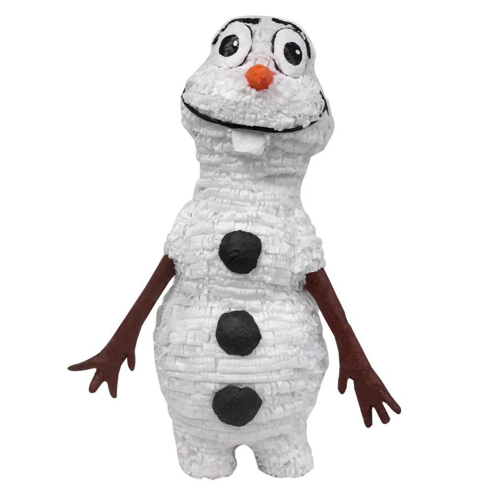 Large Snowman Pinata - Signature Line