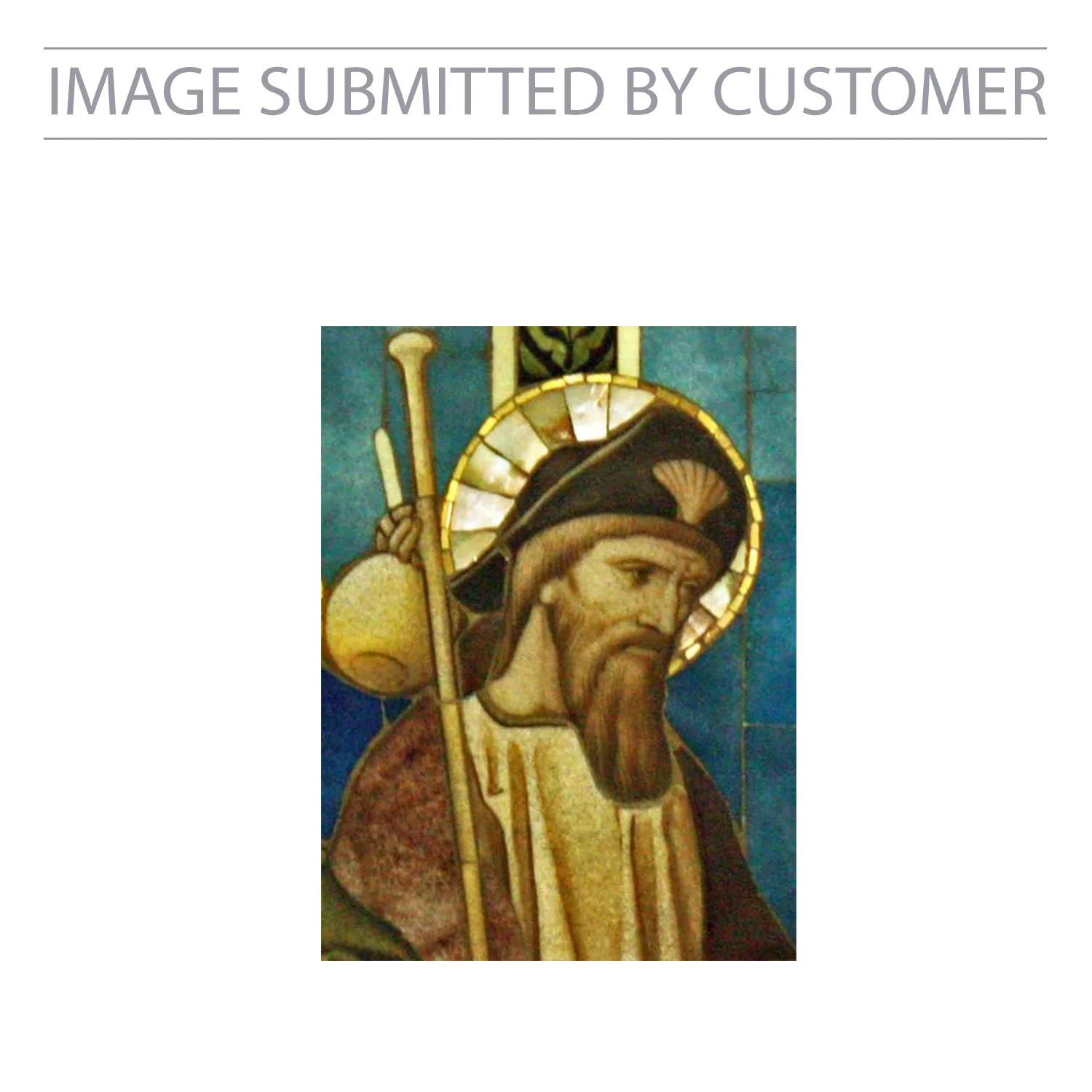 St James Custom Pinata - Image 2