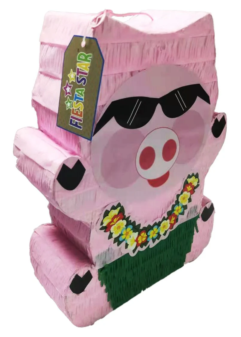 Luau Pig Pinata - Image 3