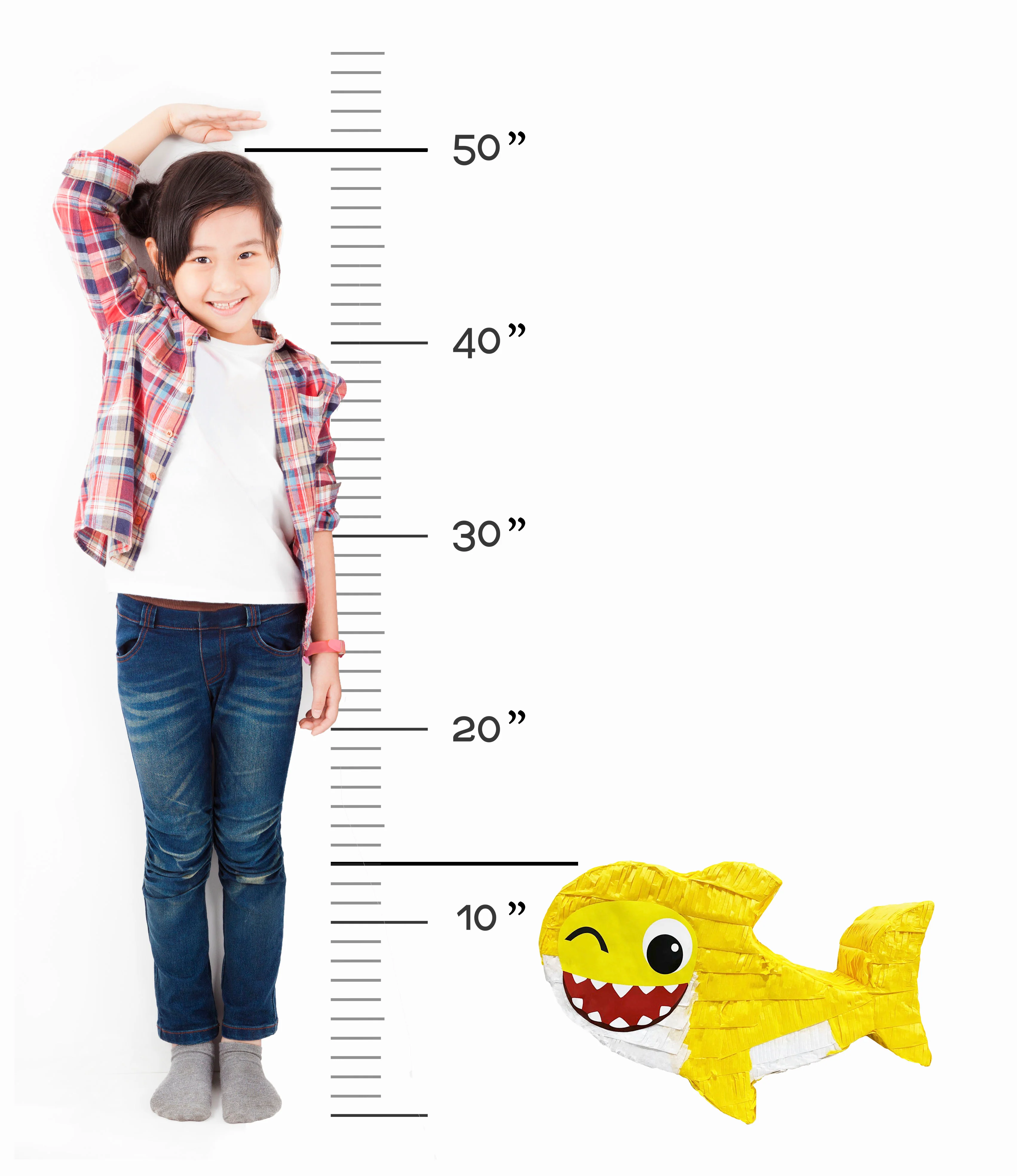 Surprise Baby Shark Pinata - Image 6