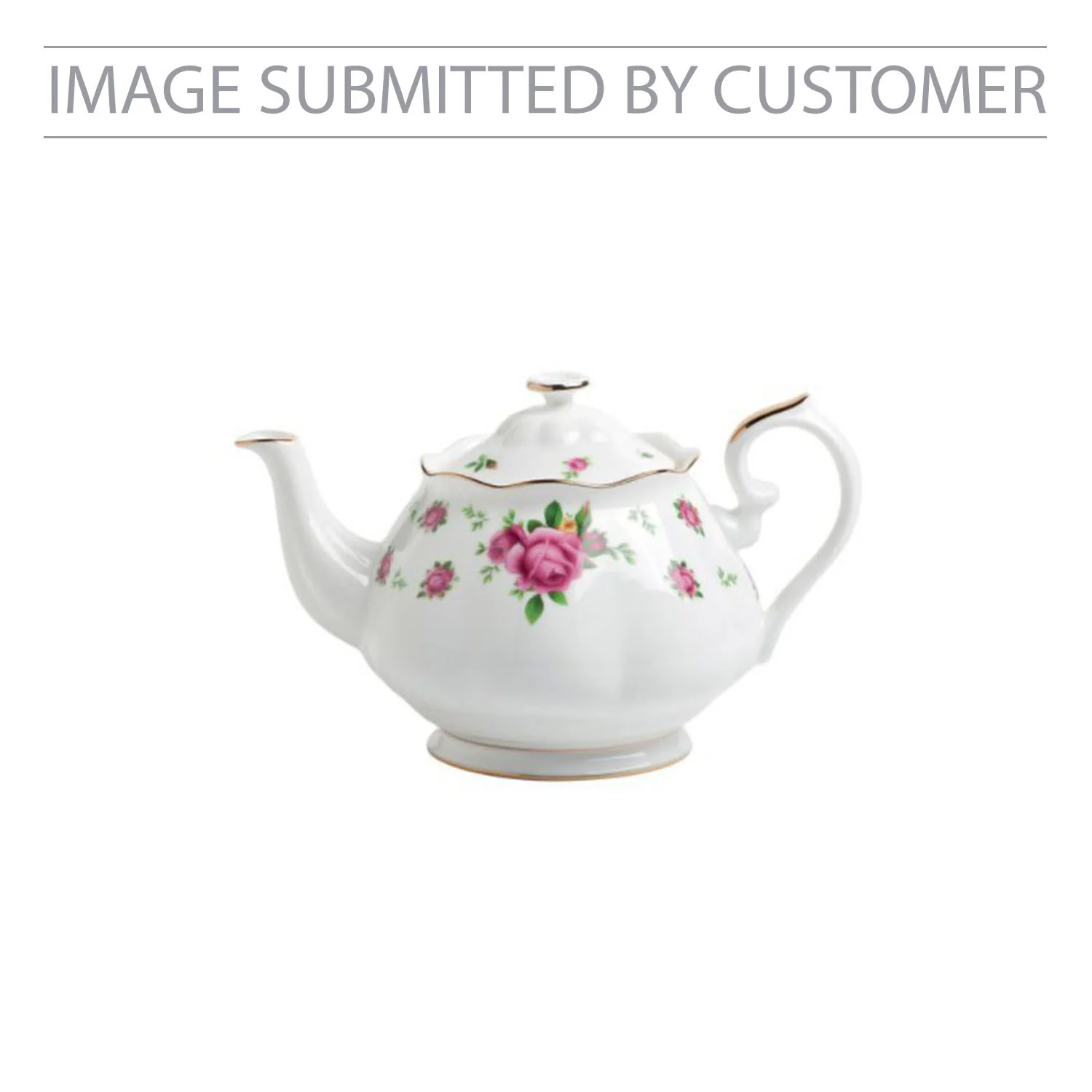 Tea Pot Custom Pinata - Image 2