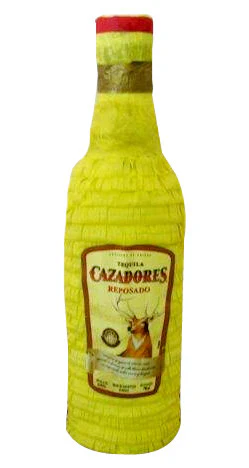 Tequila Cazadores Promotional Pinata