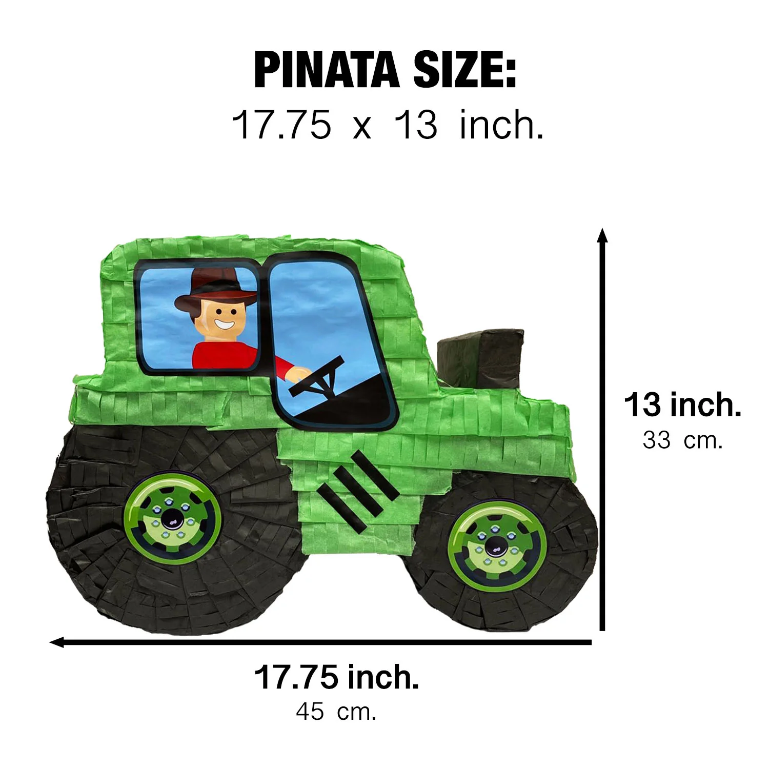 Tractor Pinata - Image 5