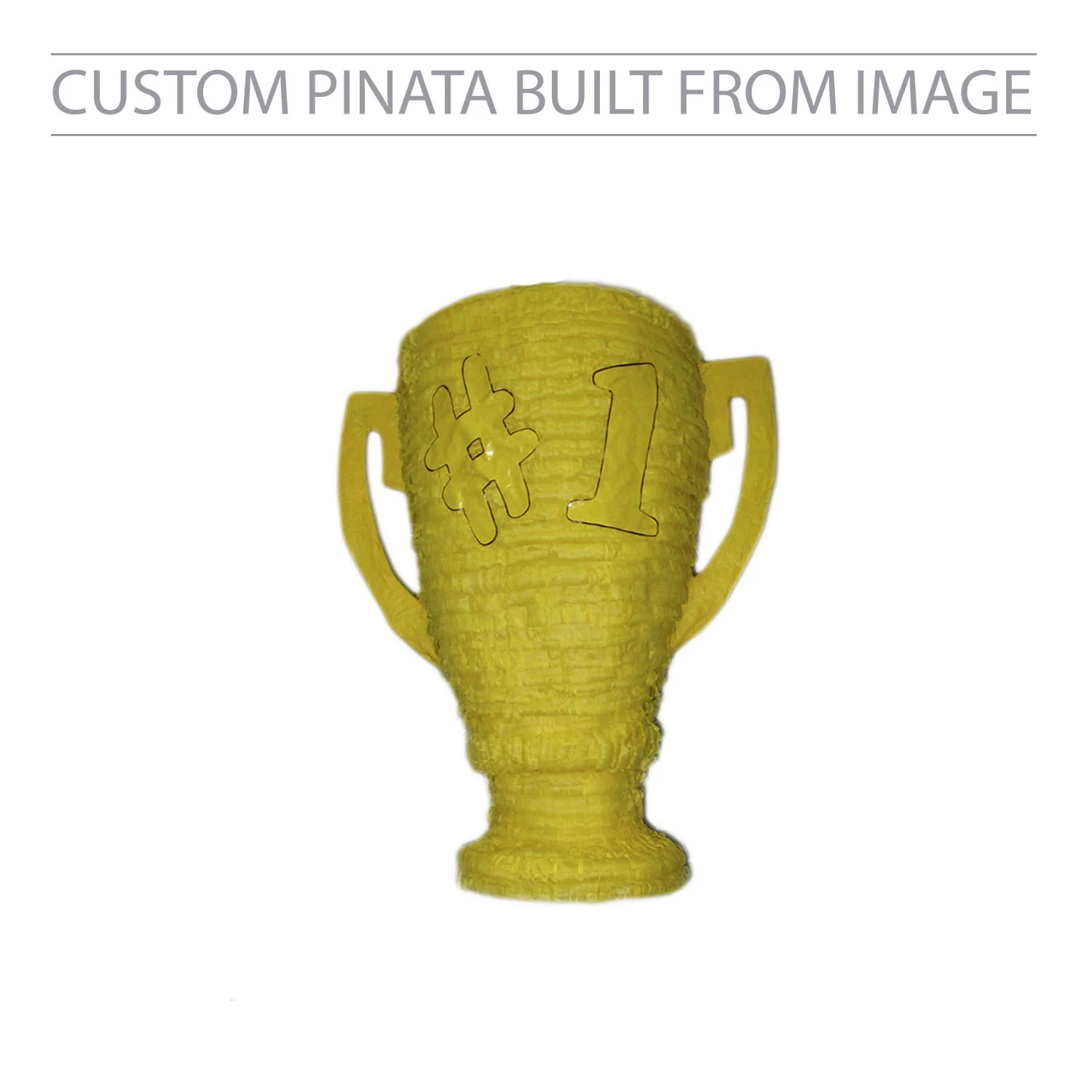 Trophy Custom Pinata - Image 2