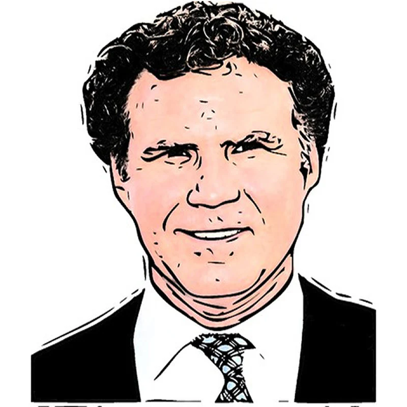 Will Ferrell Custom Pinata