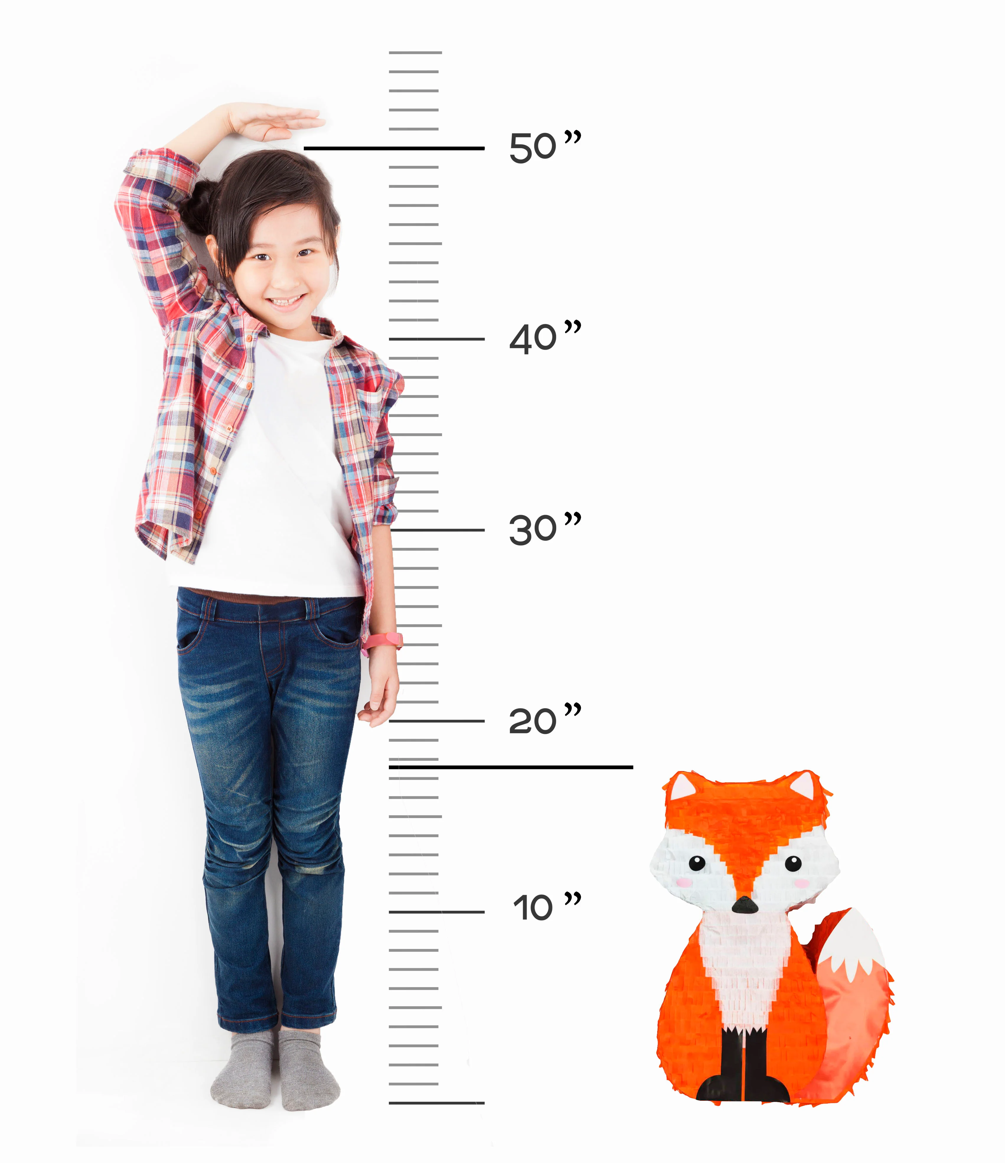 Woodland Fox Pinata - Image 6